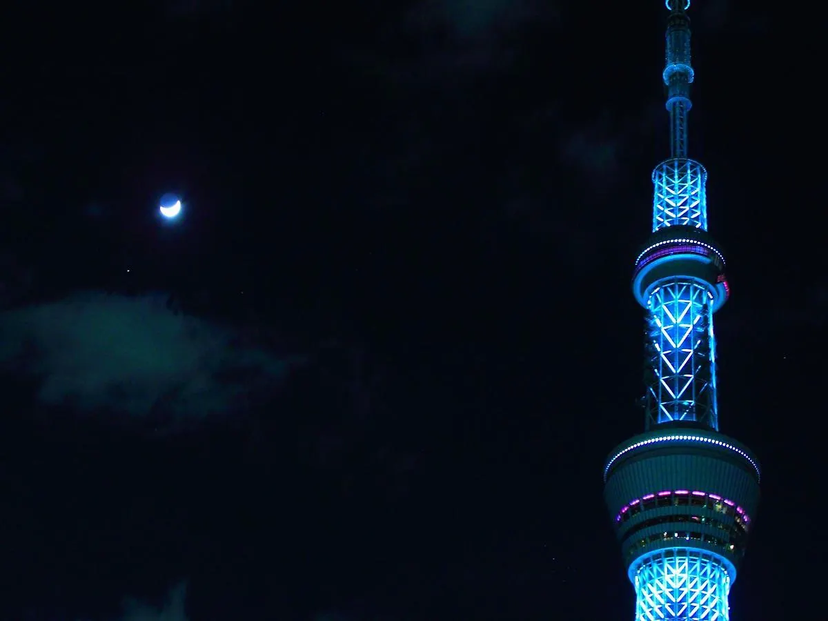 Coto Tokyo Asakusa 4