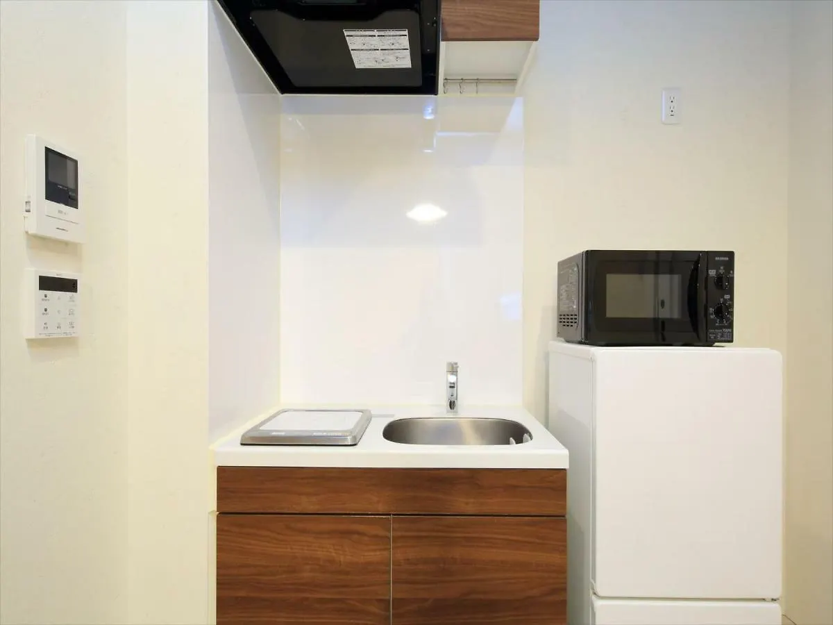 Apartment Coto Tokyo Asakusa 4