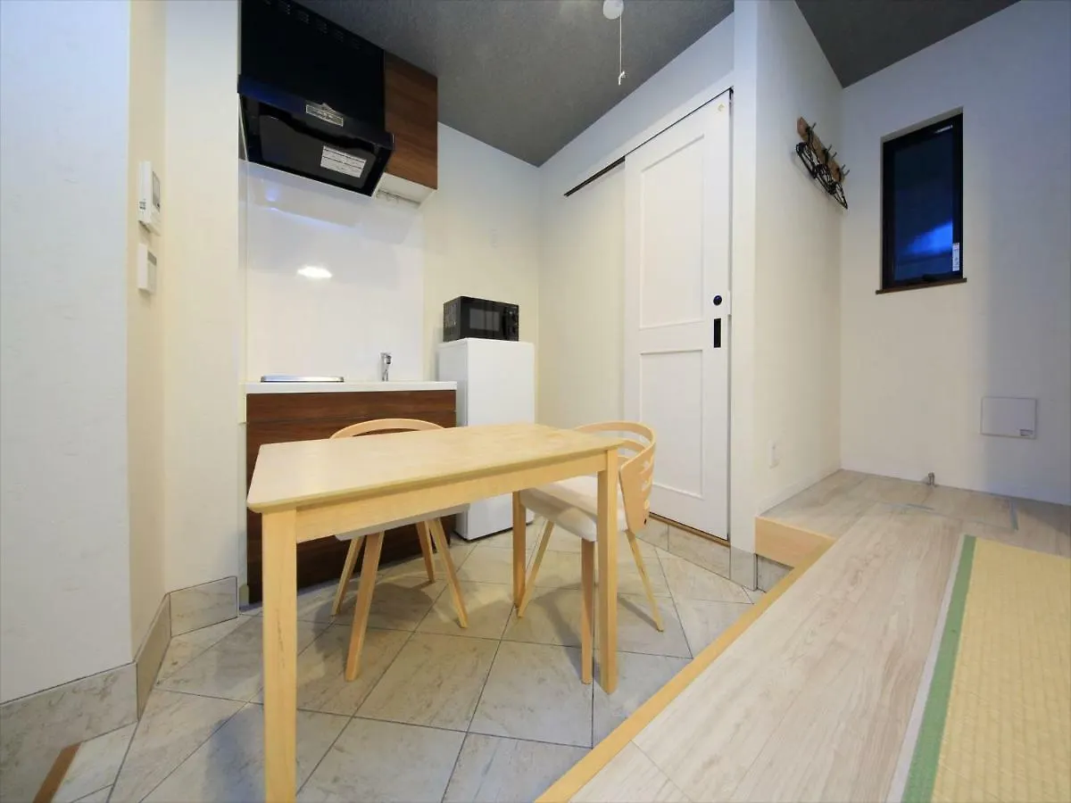 Apartment Coto Tokyo Asakusa 4