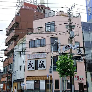 Apartment 武蔵musashi, Tokyo