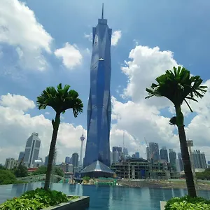 Merdeka Tower 118 Opus Kl Kuala Lumpur