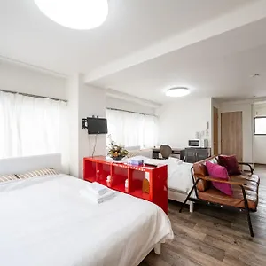 Apartment Oomori Big Forest 大森ホテルビッグフォレスト, Tokyo
