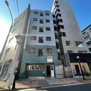  Hostel Tenten In Asakusa