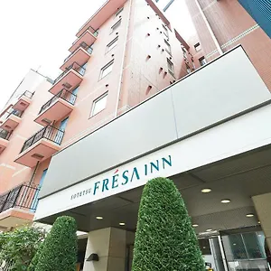 3* מלון Sotetsu Fresa Tokyo-akasaka