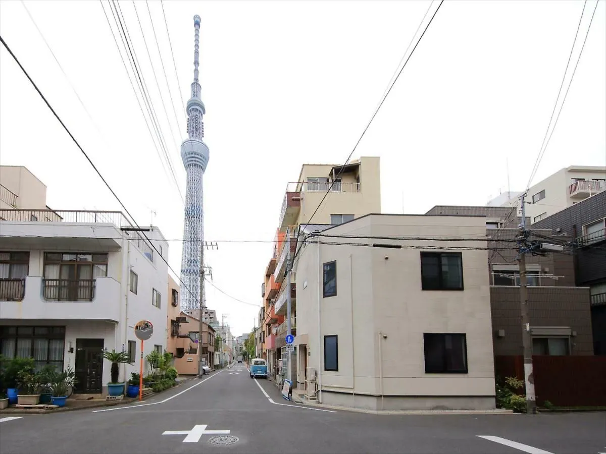 東京都Coto東京 浅草4アパートメント